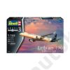Kép 2/8 - Revell 1:144 Embraer 190 Lufthansa New Livery repülő makett