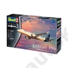 Kép 3/8 - REV-3883 Revell 1:144 Embraer 190 Lufthansa New Livery
