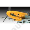 Kép 5/8 - Revell 1:72 Messerscmitt Bf109 F-2 repülő makett
