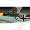 Kép 6/8 - Revell 1:72 Messerscmitt Bf109 F-2 repülő makett