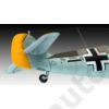 Kép 8/8 - Revell 1:72 Messerscmitt Bf109 F-2 repülő makett