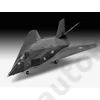 Kép 4/9 - Revell 1:72 Lockheed Martin F-117A Nighthawk repülő makett