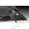 Kép 5/9 - Revell 1:72 Lockheed Martin F-117A Nighthawk repülő makett