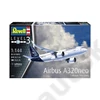 Kép 2/8 - Revell 1:144 Airbus A320neo Lufthansa New Livery repülő makett