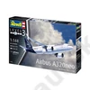 Kép 3/8 - Revell 1:144 Airbus A320neo Lufthansa New Livery repülő makett