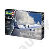 Kép 3/8 - Revell 1:144 Airbus A320neo Lufthansa New Livery repülő makett