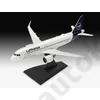 Kép 4/8 - Revell 1:144 Airbus A320neo Lufthansa New Livery repülő makett