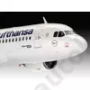 Kép 5/8 - Revell 1:144 Airbus A320neo Lufthansa New Livery repülő makett