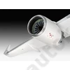 Kép 6/8 - REV-3942 Revell 1:144 Airbus A320neo Lufthansa New Livery