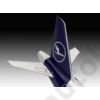 Kép 8/8 - Revell 1:144 Airbus A320neo Lufthansa New Livery repülő makett
