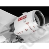 Kép 5/7 - Revell 1:144 Airbus A321neo SET repülő makett