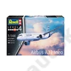 Kép 2/8 - Revell 1:144 Airbus A321neo repülő makett