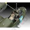 Kép 3/4 - REV-64972 Revell 1:72 Junkers Ju88 A-1 "Battle of Britain" makett szett