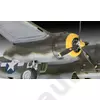 Kép 6/8 - Revell 1:48 B-25D Mitchell repülő makett