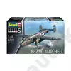 Kép 2/8 - Revell 1:48 B-25D Mitchell repülő makett