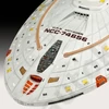 Kép 5/9 - REV-4992 Revell 1:670 Star Trek U.S.S. Voyager