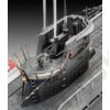 Kép 7/9 - Revell 1:72 German Submarine Type IX C (U67/U154) tengeralattjáró makett