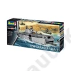 Kép 3/7 - Revell 1:720 Assault Ship USS Tarawa LHA-1 hajó makett