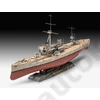 Kép 2/5 - Revell 1:350 HMS Dreadnought hajó makett