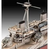 Kép 4/5 - Revell 1:350 HMS Dreadnought hajó makett