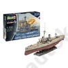 Kép 1/5 - Revell 1:350 HMS Dreadnought hajó makett