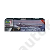 Kép 2/9 - Revell 1:400 USS Enterprise CVN-65 Limited Platinum Edition