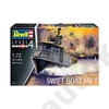 Kép 2/9 - Revell 1:72 US Navy Swift Boat Mk.I hajó makett