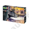 Kép 3/9 - Revell 1:72 US Navy Swift Boat Mk.I hajó makett