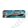 Kép 2/12 - Revell 1:300 Ocean Liner Queen Mary 2 Platinum Edition