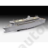 Kép 5/12 - Revell 1:300 Ocean Liner Queen Mary 2 Platinum Edition