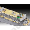 Kép 7/12 - Revell 1:300 Ocean Liner Queen Mary 2 Platinum Edition