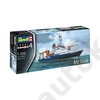 Kép 1/10 - Revell 1:300 German Research Vessel Meteor hajó makett