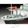 Kép 3/10 - Revell 1:300 German Research Vessel Meteor hajó makett