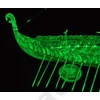 Kép 5/8 - Revell 1:50 Viking Ghost Ship "Glow in the Dark" hajó makett