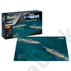 Kép 1/10 - Revell 1:1200 First Diorama HMS King George V Bismarck Battle SET