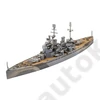 Kép 4/10 - Revell 1:1200 First Diorama HMS King George V Bismarck Battle SET