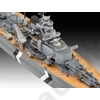 Kép 5/10 - Revell 1:1200 First Diorama HMS King George V Bismarck Battle SET