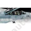 Kép 7/15 - Revell 1:72 Maverick's F/A-18E Super Hornet, F-14D Tomcat Top Gun: Maverick SET repülő makett