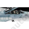 Kép 7/15 - REV-5677 Revell 1:72 Maverick's F/A-18E Super Hornet, F-14D Tomcat Top Gun: Maverick SET