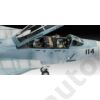 Kép 7/15 - Revell 1:72 Maverick's F/A-18E Super Hornet, F-14D Tomcat Top Gun: Maverick SET repülő makett