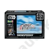 Kép 2/9 - Revell 1:29 Snowspeeder 40th Anniversary The Empire strikes back Gift SET Star Wars makett