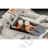 Kép 6/9 - Revell 1:29 Snowspeeder 40th Anniversary The Empire strikes back Gift SET Star Wars makett