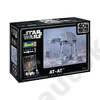 Kép 1/11 - Revell 1:53 AT-AT 40th Anniversary The Empire strikes back Gift SET Star Wars makett