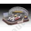 Kép 4/10 - Revell 1:24 Gift Set Audi R10 TDI + 3D Puzzle (Le Mans versenypálya) autó makett