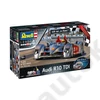 Kép 1/10 - Revell 1:24 Gift Set Audi R10 TDI + 3D Puzzle (Le Mans versenypálya) autó makett