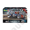 Kép 2/10 - Revell 1:24 Gift Set Audi R10 TDI + 3D Puzzle (Le Mans versenypálya) autó makett