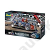 Kép 3/10 - Revell 1:24 Gift Set Audi R10 TDI + 3D Puzzle (Le Mans versenypálya) autó makett