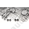 Kép 10/10 - Revell 1:24 Gift Set Audi R10 TDI + 3D Puzzle (Le Mans versenypálya) autó makett