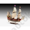 Kép 2/7 - REV-5684 Revell 1:83 Mayflower 1620-2020 400th Anniversary Gift SET