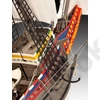Kép 3/7 - Revell 1:83 Mayflower 1620-2020 400th Anniversary Gift SET hajó makett